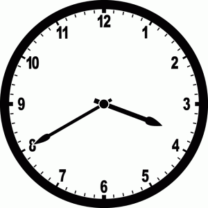 clock angle clock