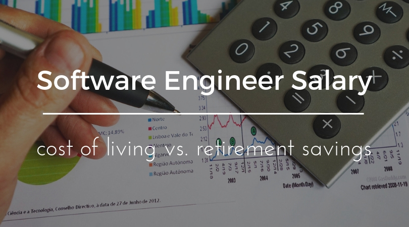 software engineer salary calculations