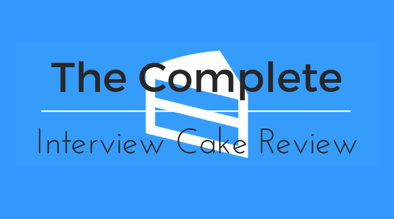 Interview Cake Review