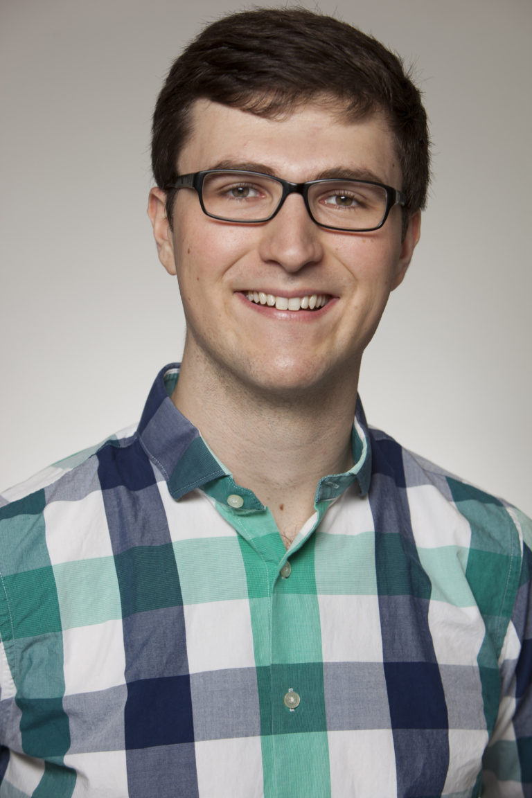 Sam Gavis-Hughson headshot