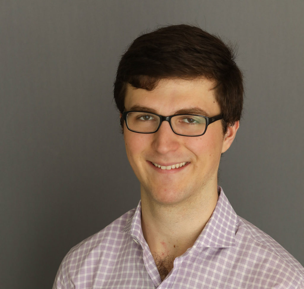 Sam Gavis Hughson headshot