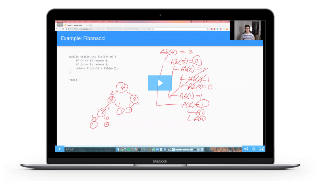 coding interview mastery recursion