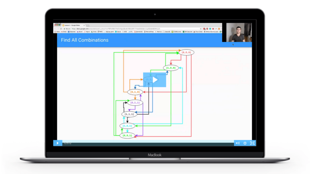 coding interview mastery recursion lesson 4