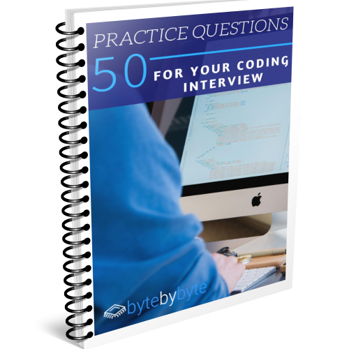 50 Coding Interview Questions Cover